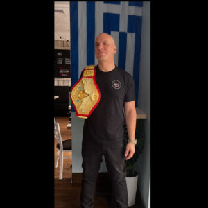 George of Greektown Grill DDO on St-Jean Blvd.