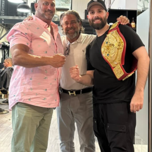Medhi from Mk Salon in the Monster Gym in DDO