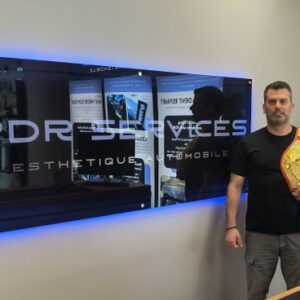 Theodore of PDR Services on Devonshire in Town of Mont-Royal