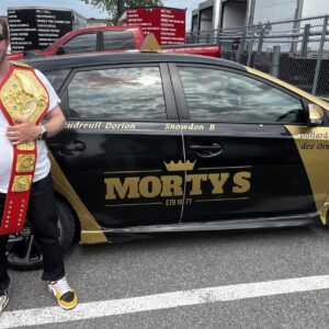 Visit mortysdrivingschool.com Elan from Morty’s Driving school.